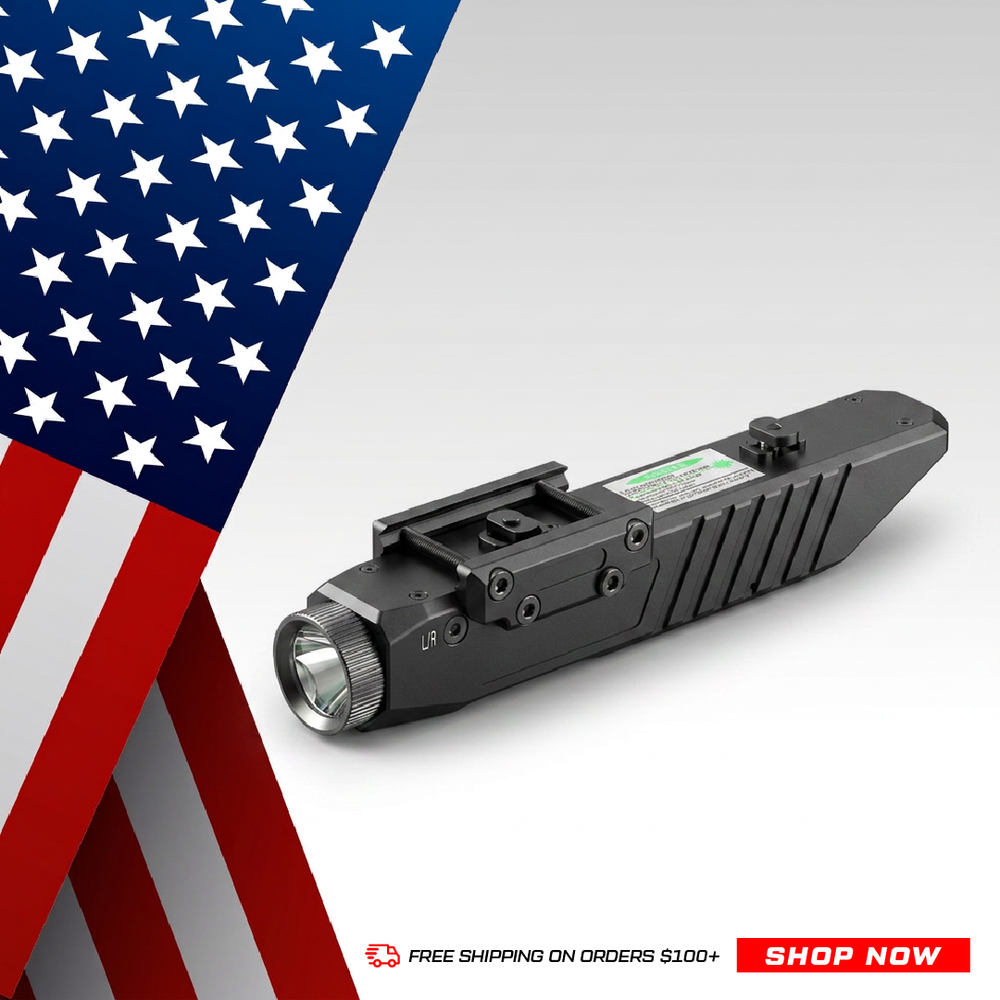 ARMORIA™ Dual Razor