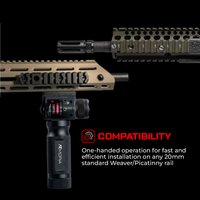 Ar Vertical 3IN1 Grip