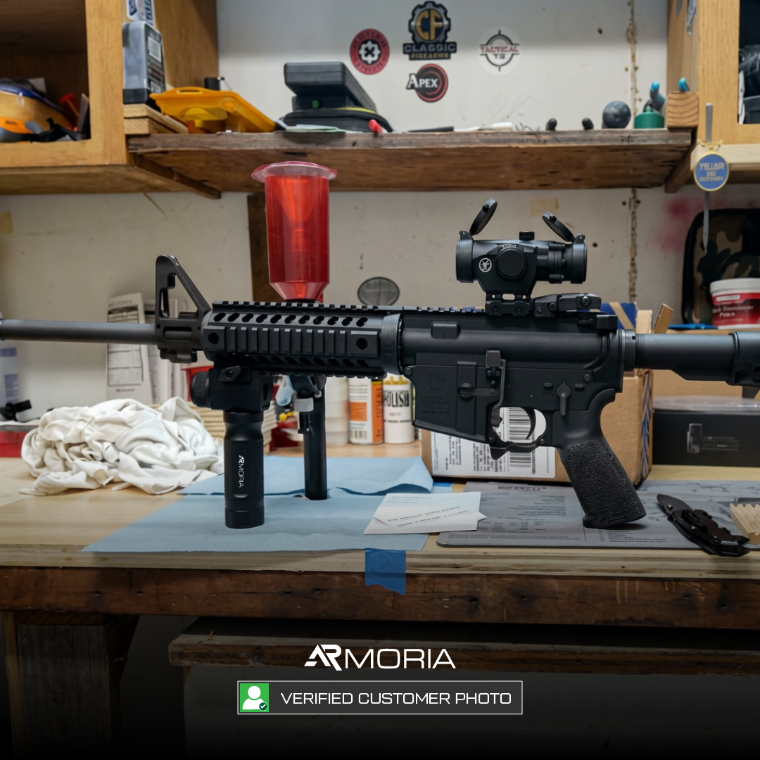 Ar Vertical 3IN1 Grip