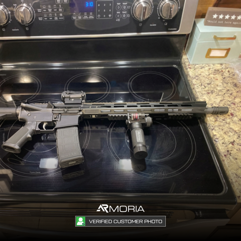 3-IN-1 Foregrip TRIUM