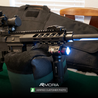 Ar Vertical 3-IN-1 Foregrip TRIUM.