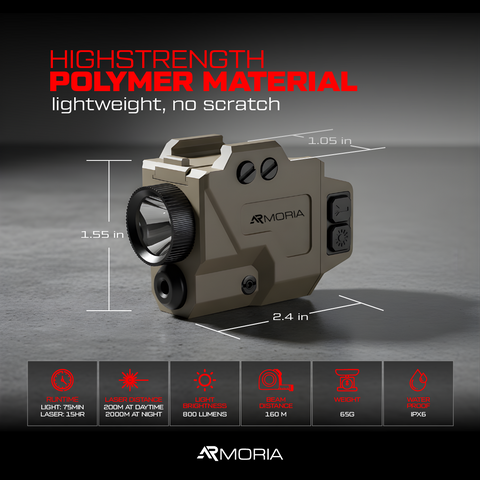 Armoria™ Dual Compact