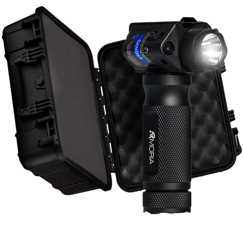Vertical 3-IN-1 Foregrip TRIUM.