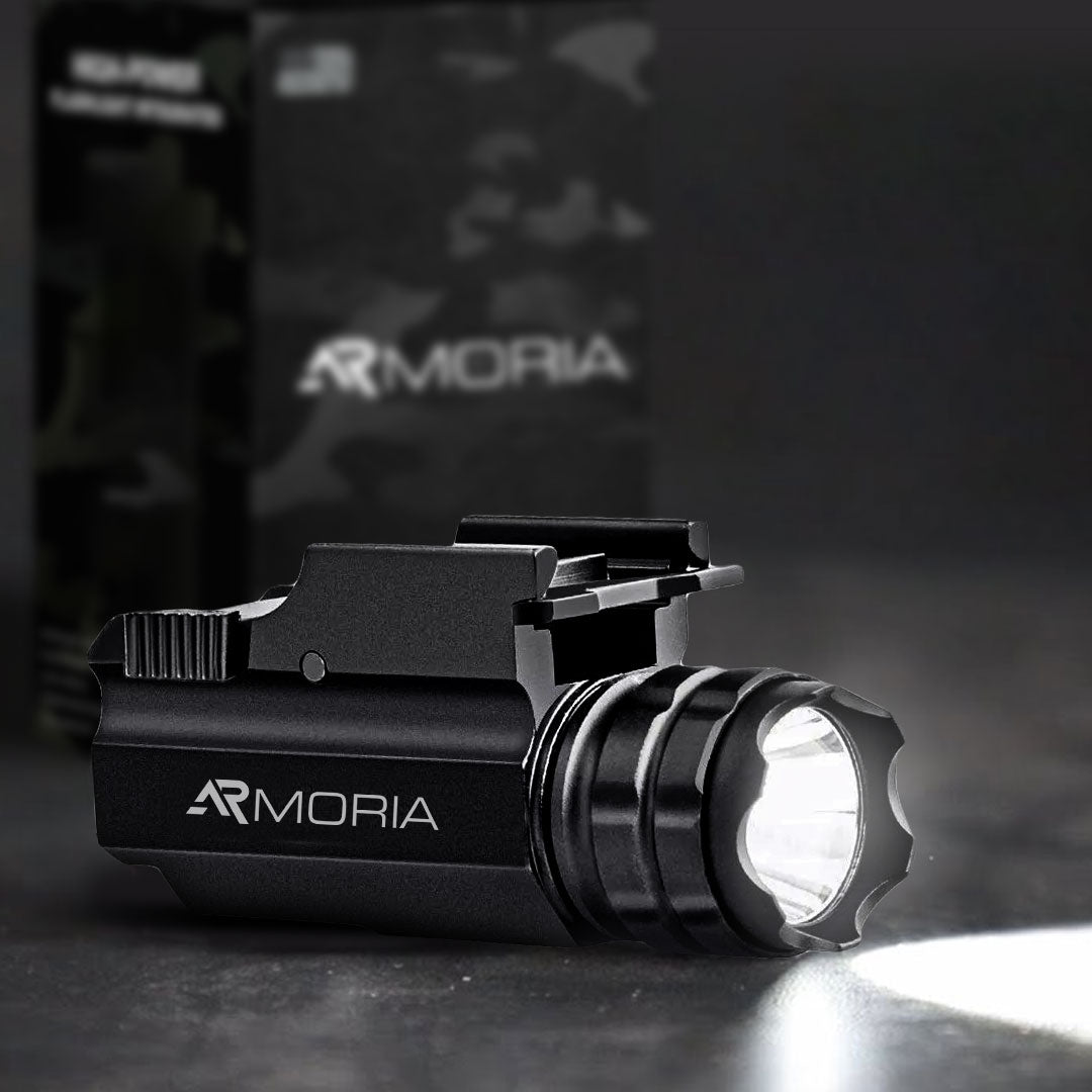 Armoria Flash Light – Armoria Corp