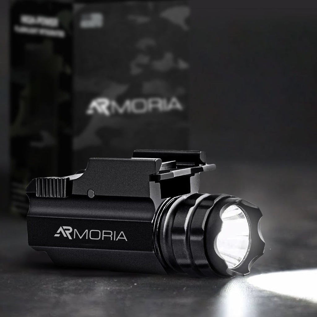 Armoria Flash Light