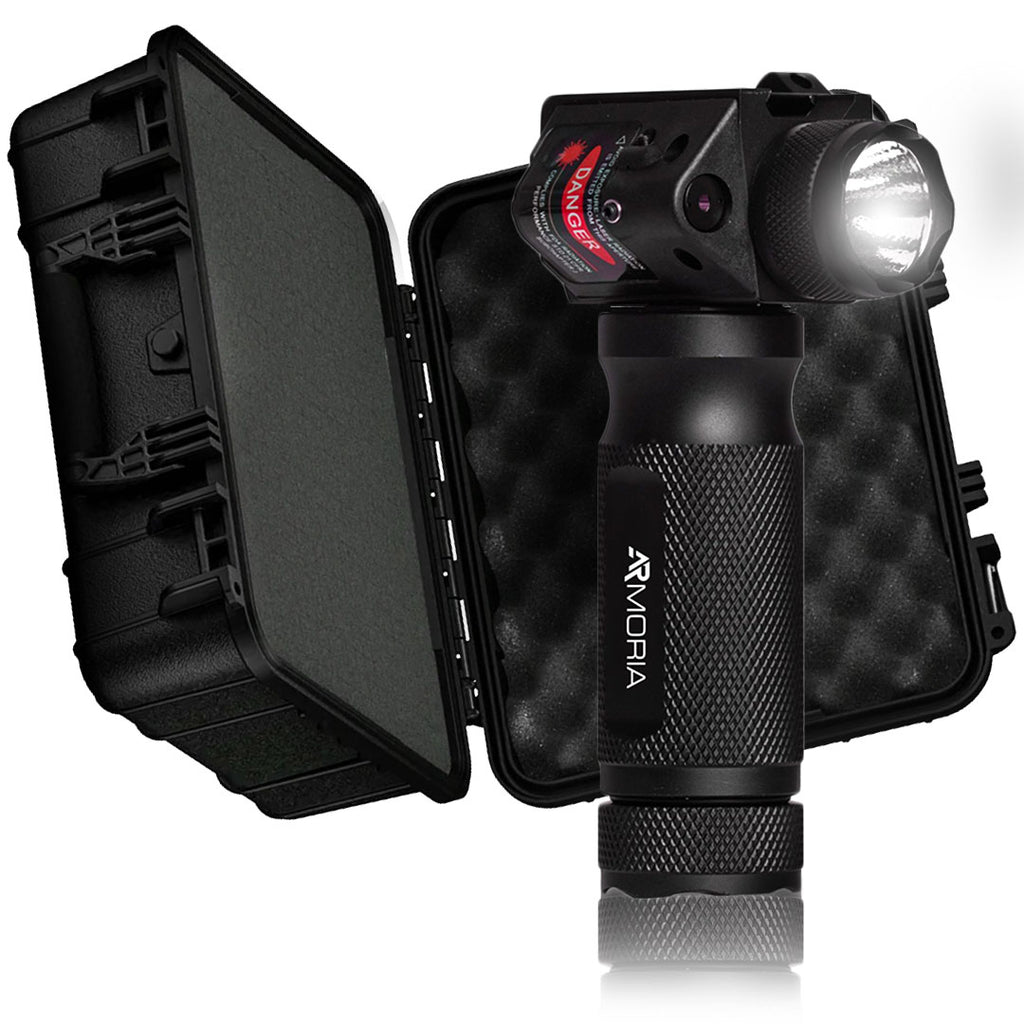 ARmoria Vertical 3-IN-1 Foregrip TRIUM